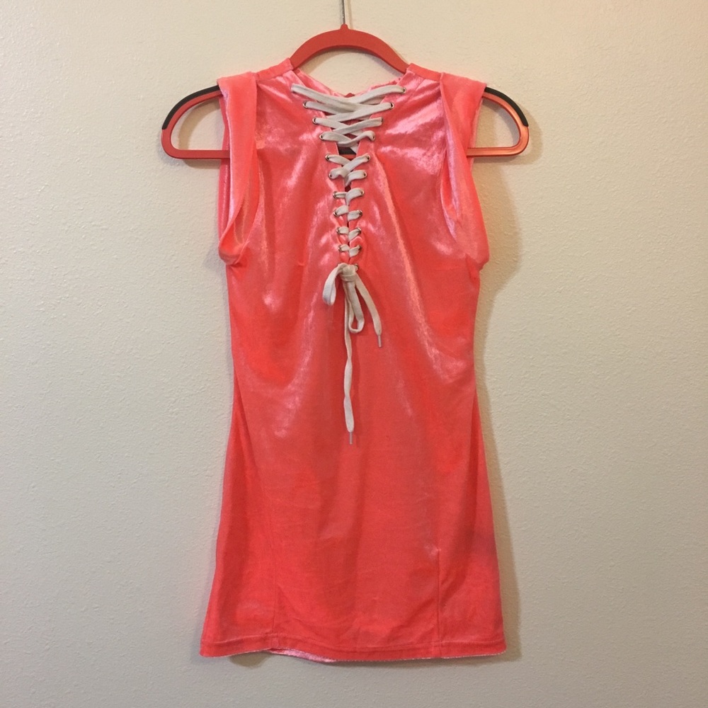 Rare unif love punch dress